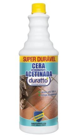 TRATAM DE PISOS CERA ANTID. ACETINADA DUR...