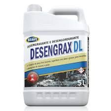 DETG DESENGRAX DL START 5L