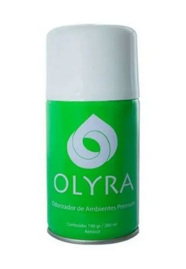 REFIL ODORIZADOR OLYRA CAPIM LIMAO 280ml