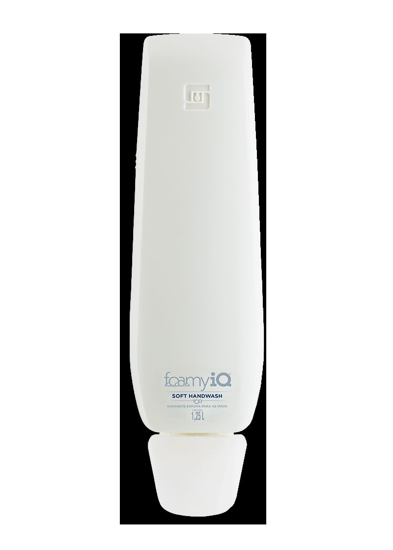 SABONETE ESPUMA HANDWASH FOAMYIQ SPARTAN ...
