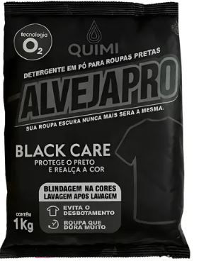 PERCABONATO DE SODIO BLACK ALVEJAPRO 1KG