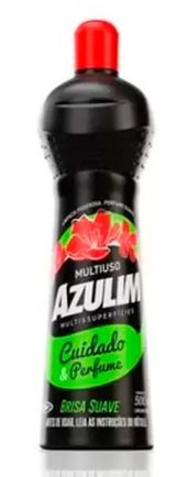 KIT 3 LIMPADOR MULTIUSO AZULIM BRISA SUAV...