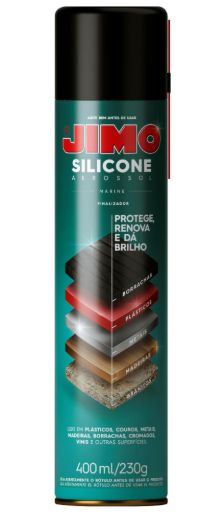 SILICONE AEROSOL JIMO MARINE 400ML