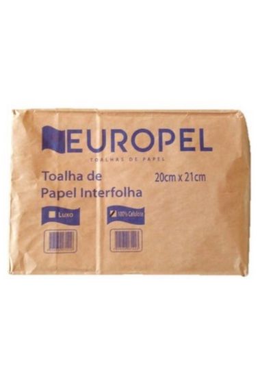 PAPEL INTERF EURO 20,0x21 CEL C/1000