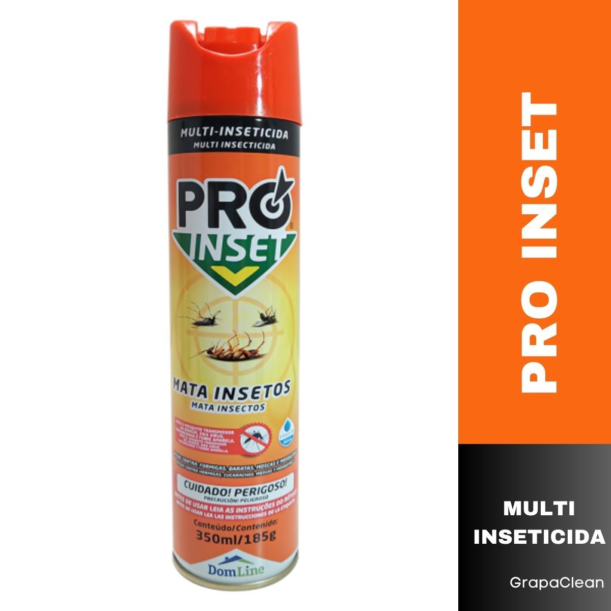 INSETICIDA AERO PRO INSET 350ML