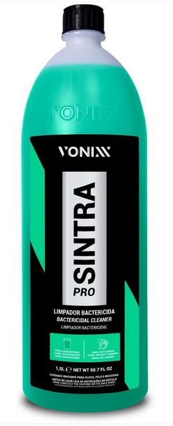 SINTRA FAST LIMPADOR BACTERICIDA 1,50L VO...