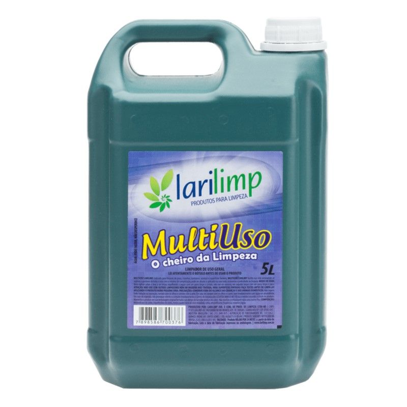 LIMPADOR MULTIUSO LARILIMP 5L