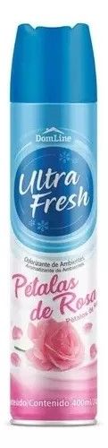 ODORIZADOR ULTRA FRESH PETALA ROSA 400ML