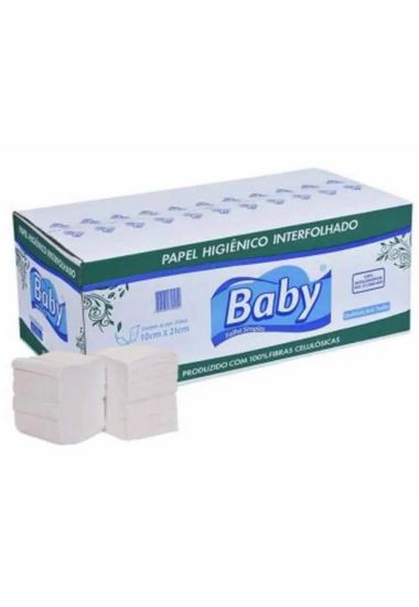 PAPEL HIG CAI CAI BABY FSIMPLES C/10000