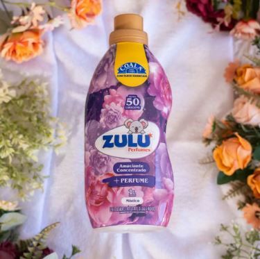 AMACIANTE ZULU MISTICO 500ML