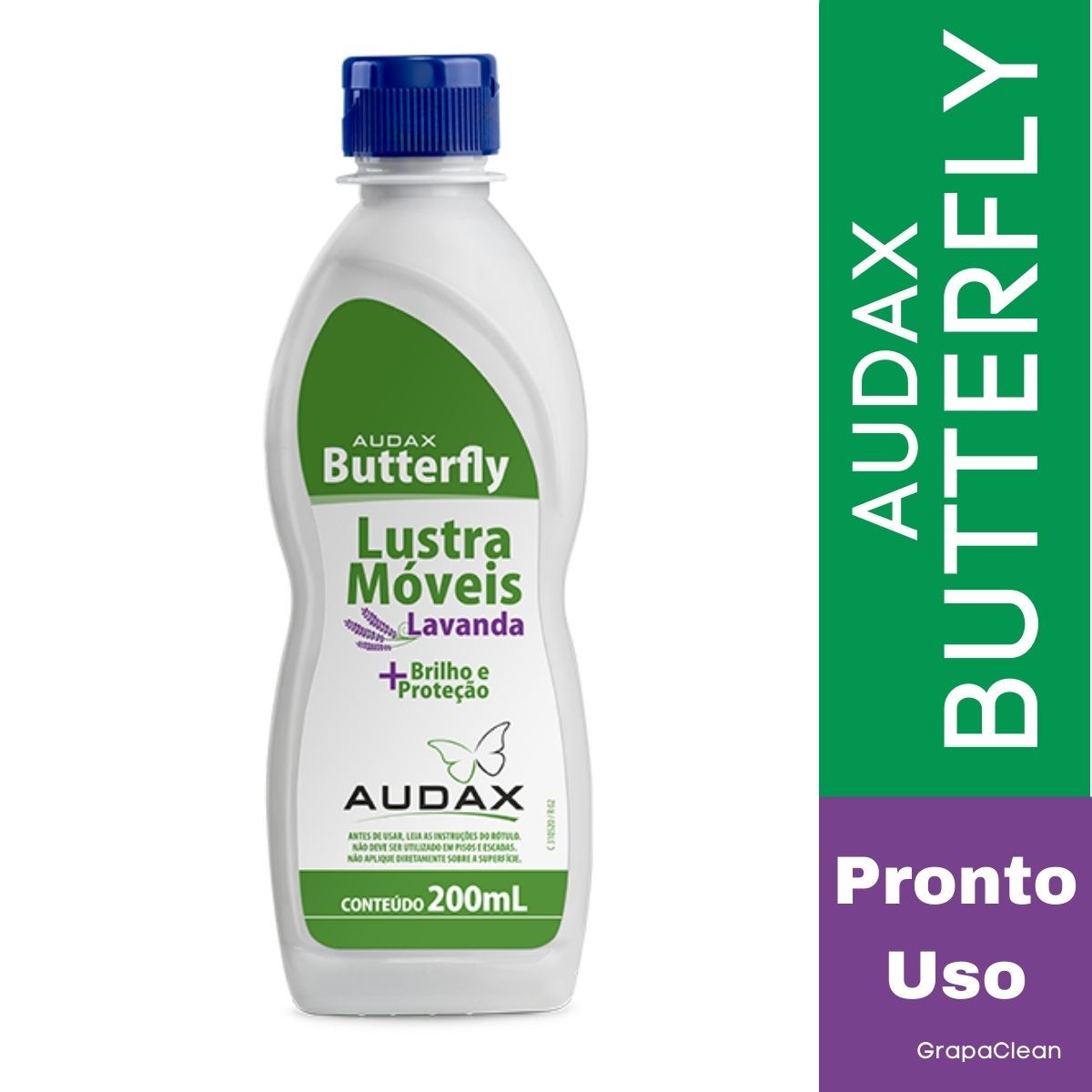 LUSTRA MOVEIS BUT LAVANDA 200ML