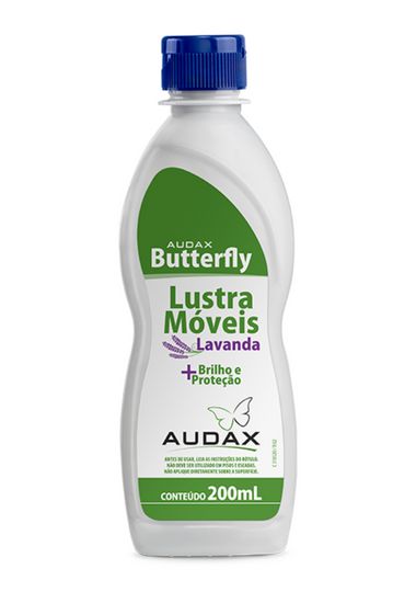 LUSTRA MOVEIS BUT LAVANDA 200ML