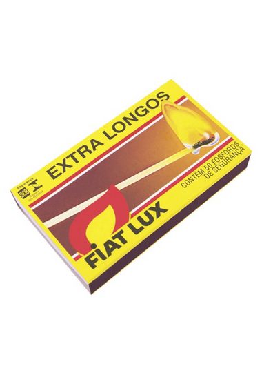 FOSFORO FIAT LUX EXTRA LONGO