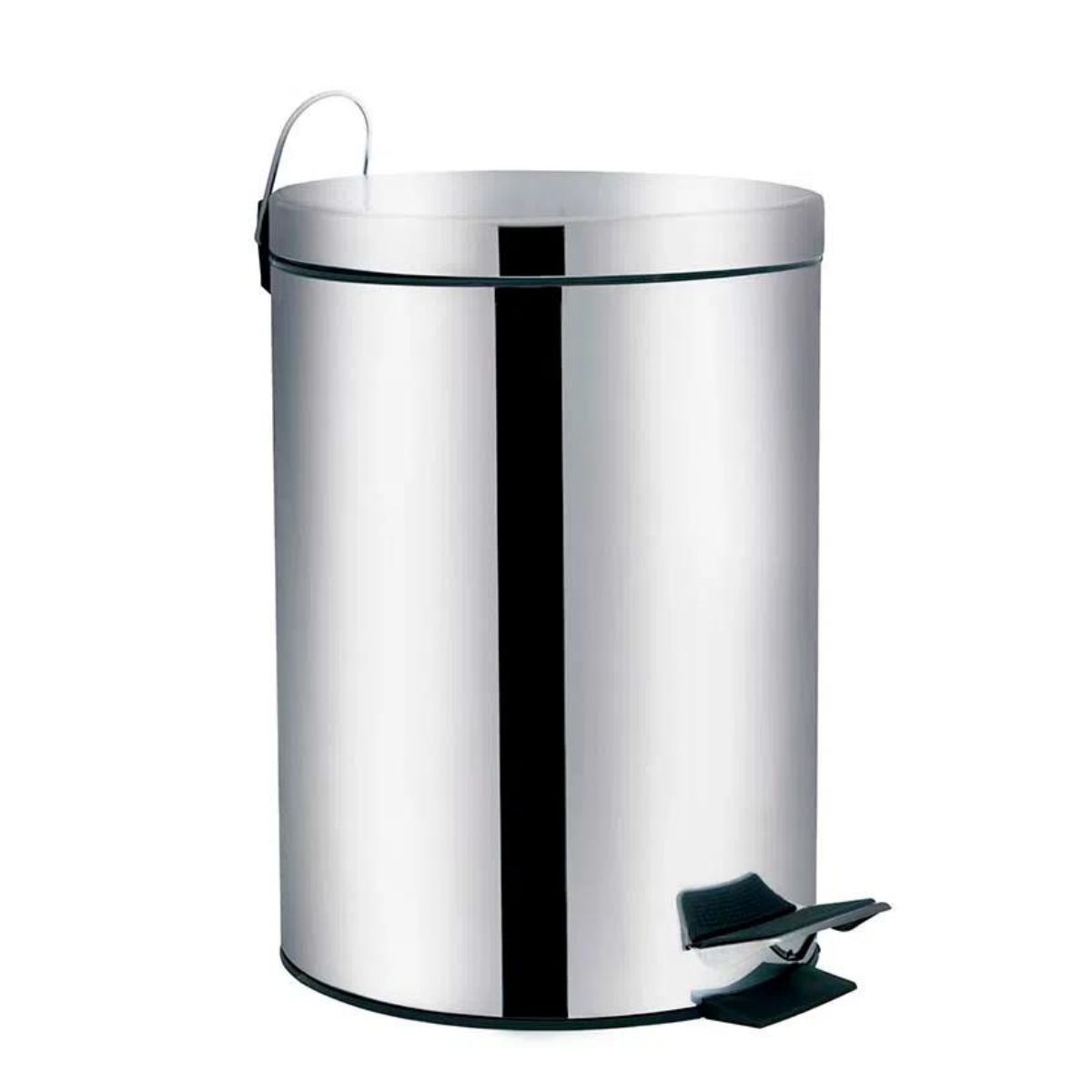 LIXEIRA MOR AGATA 5L INOX