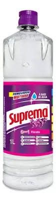 REMOVEDOR P/LIMP SUPREMA FLORATA 1L