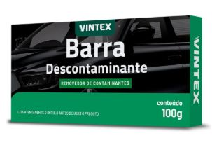 BARRA DESCONTAMINANTE VINTEX 100G