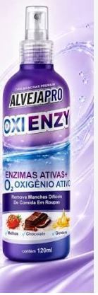 OXIENZY ALVEJAPRO 120ML