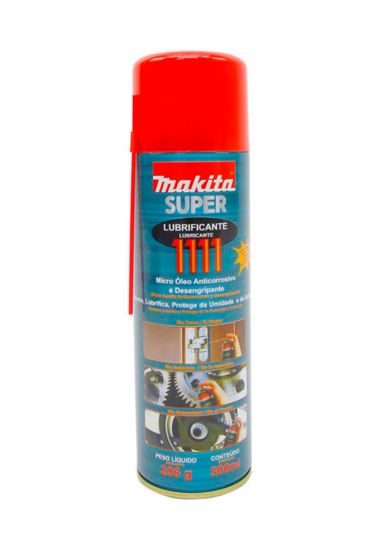 OLEO DESENG./LUB.MAKITA 300ML 004201-0
