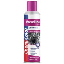 VASELINA SPRAY CHEMICOLOR 200ML/120G